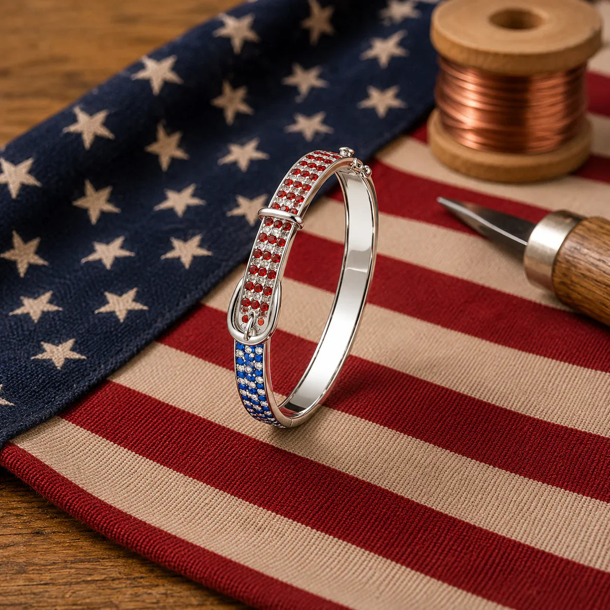 The Virginia Bracelet