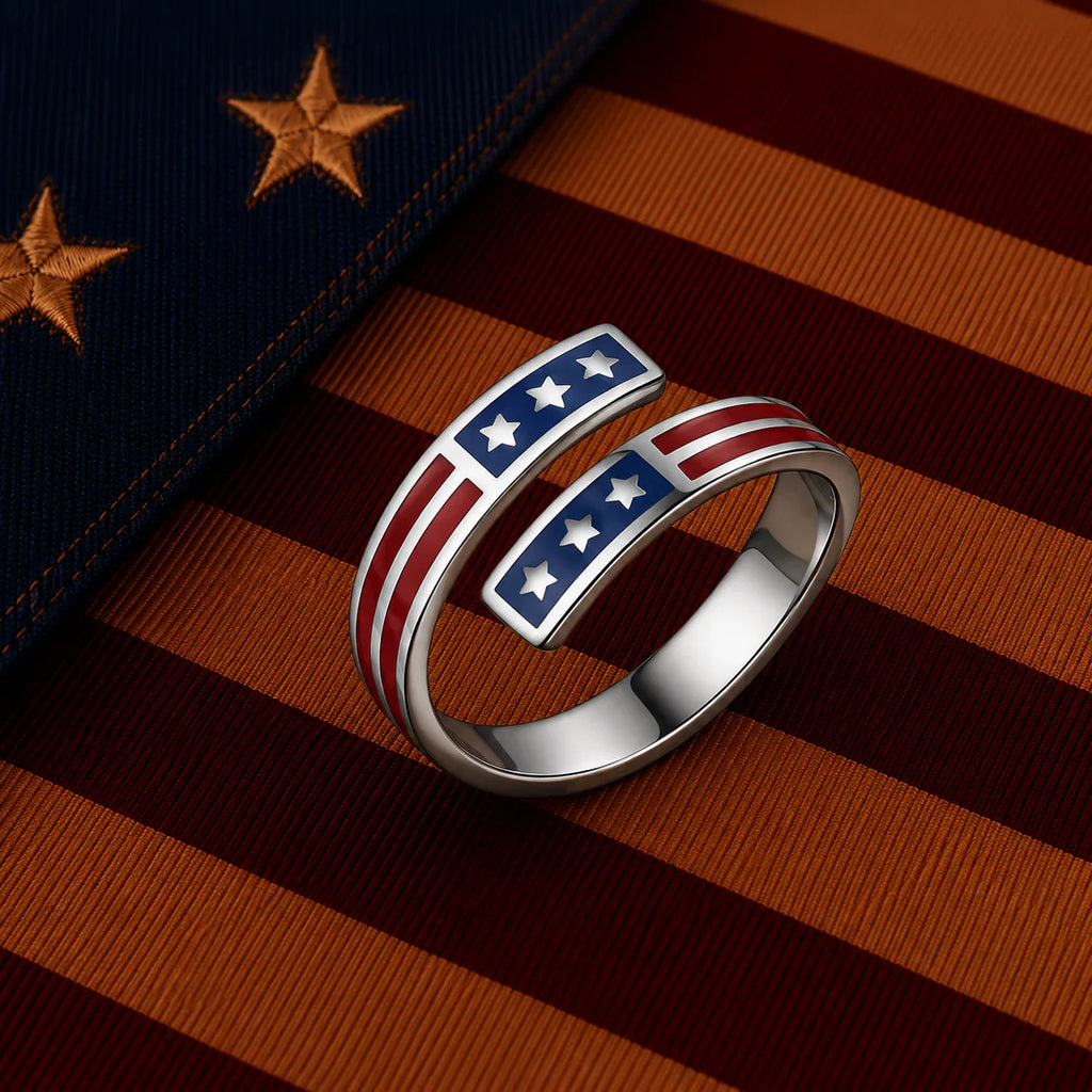 The Dorothy Three-Stone Ring