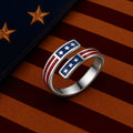 The Dorothy Three-Stone Ring