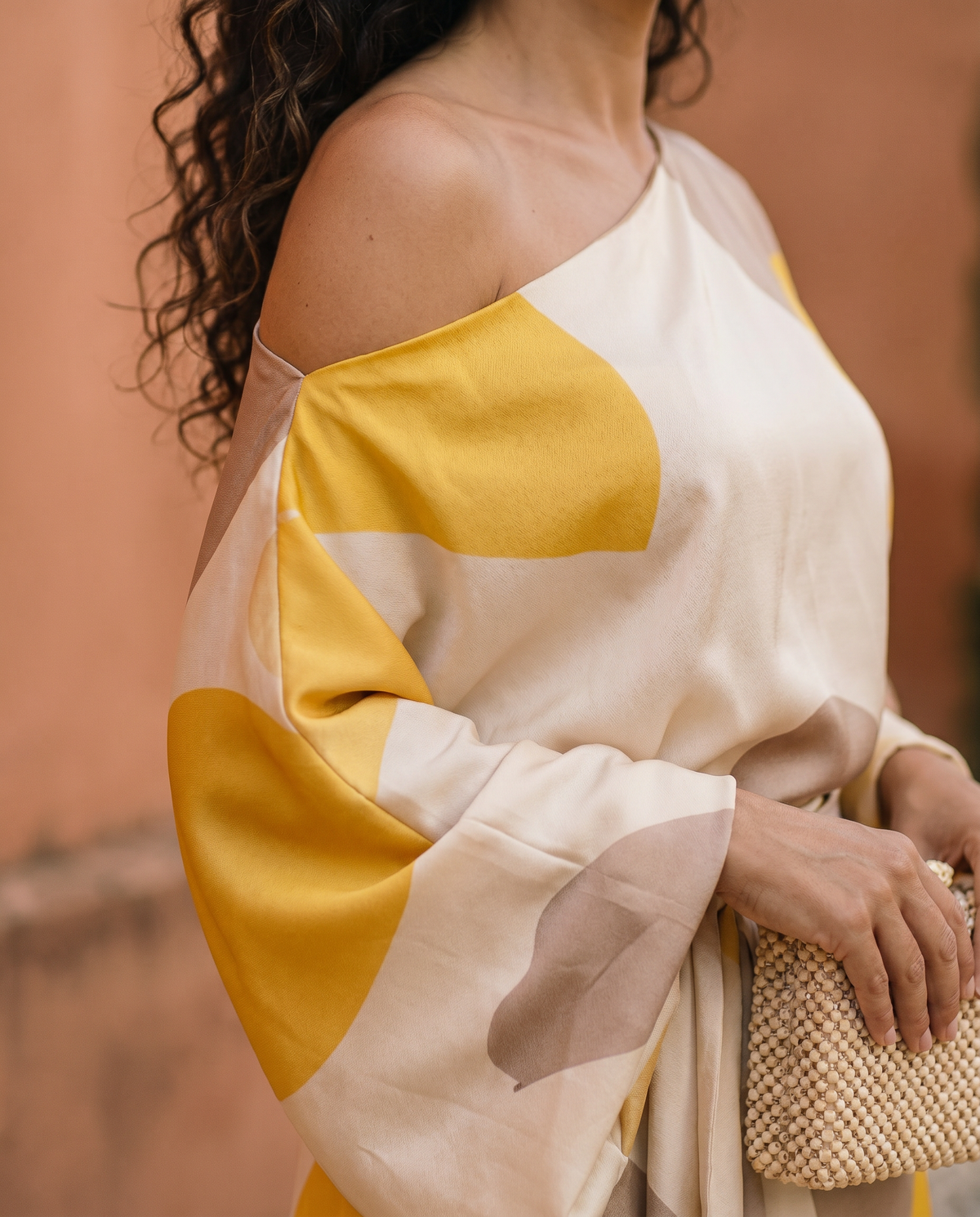 Daniela | Conjunto de piezas con flecos