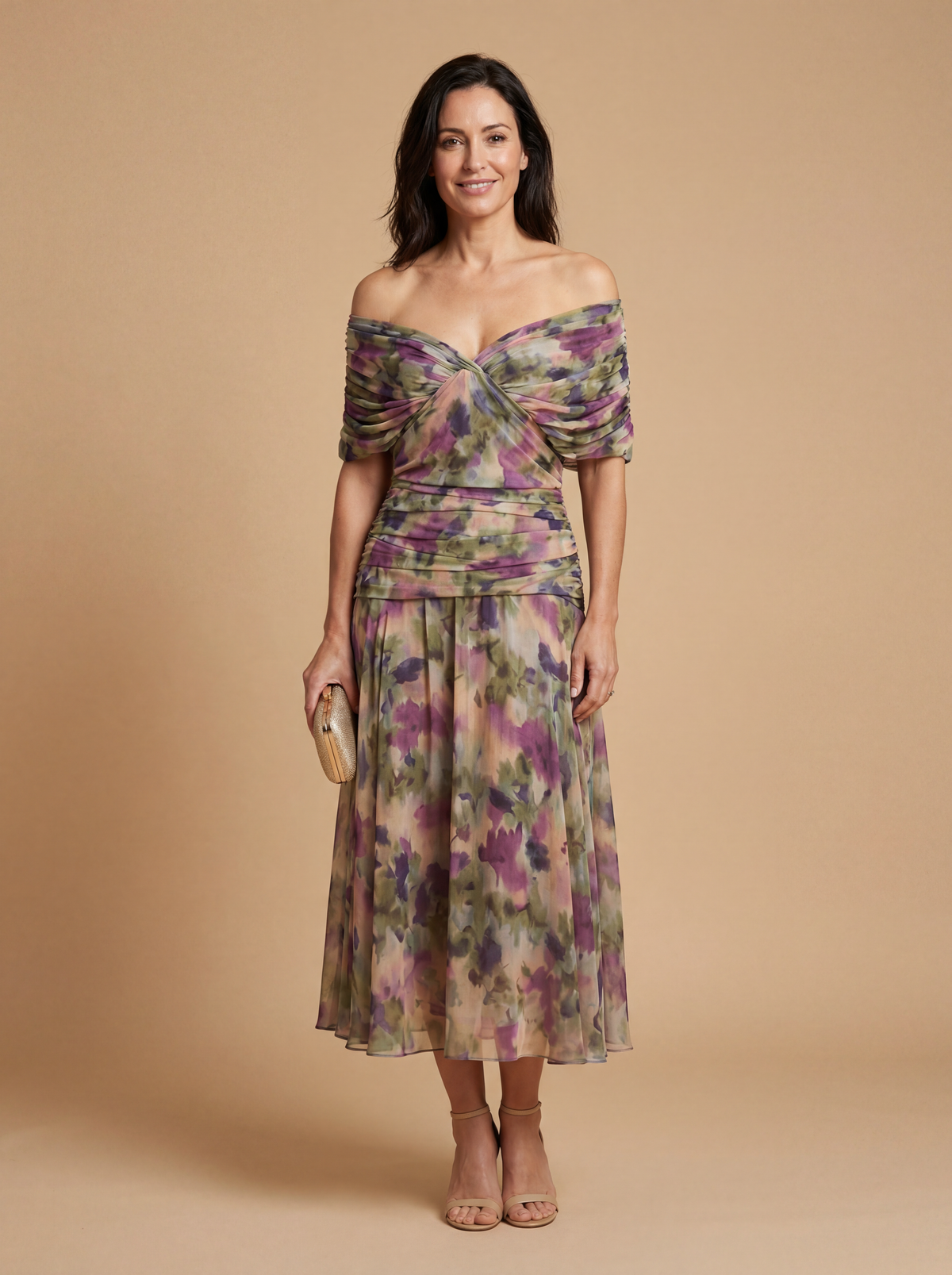El vestido Santana