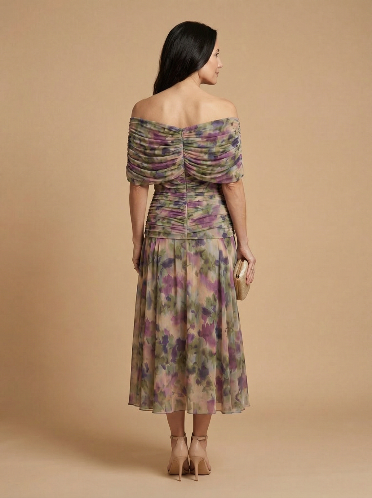El vestido Santana